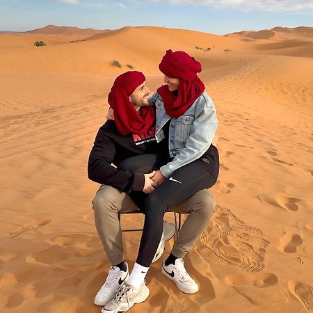 Merzouga Camp Excursions Extérieur photo