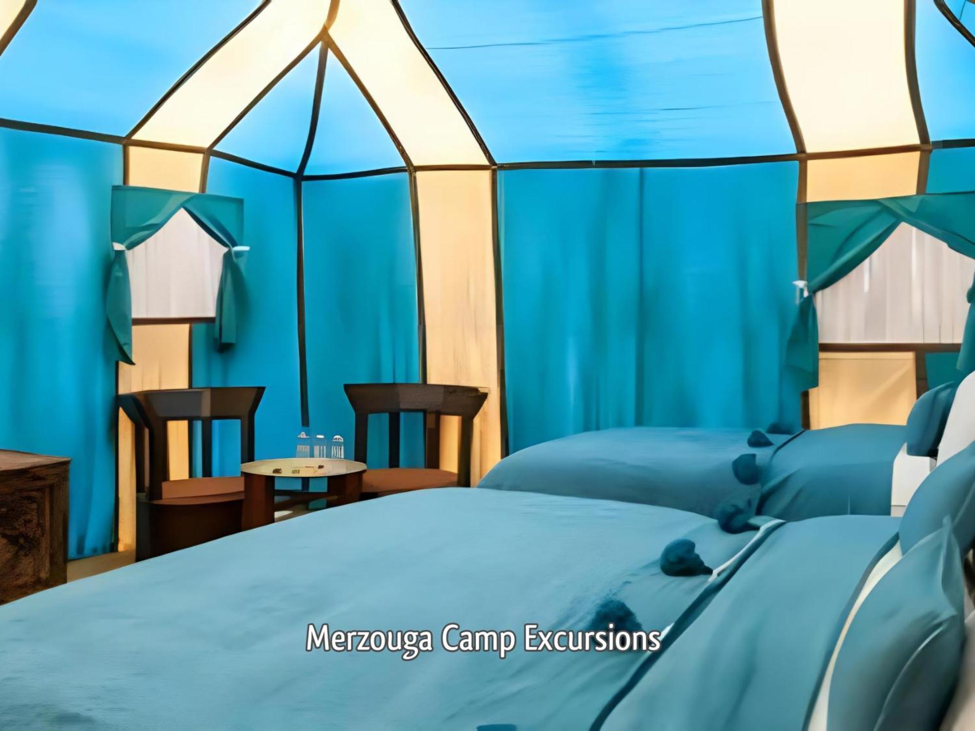 Merzouga Camp Excursions Extérieur photo
