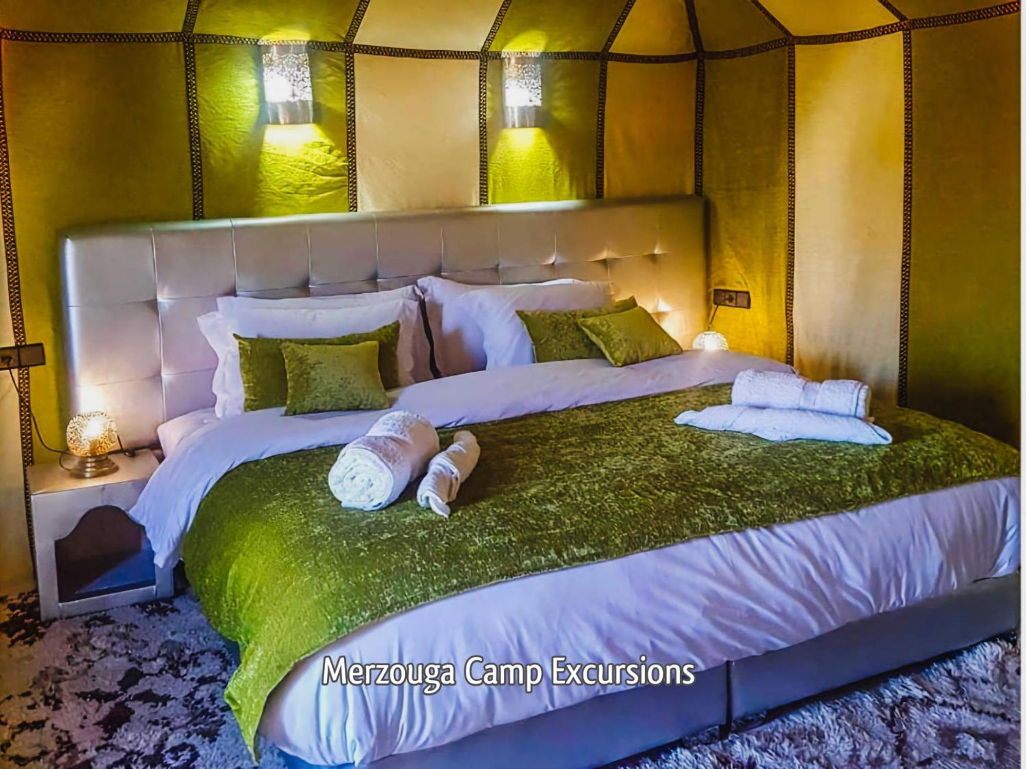 Merzouga Camp Excursions Extérieur photo