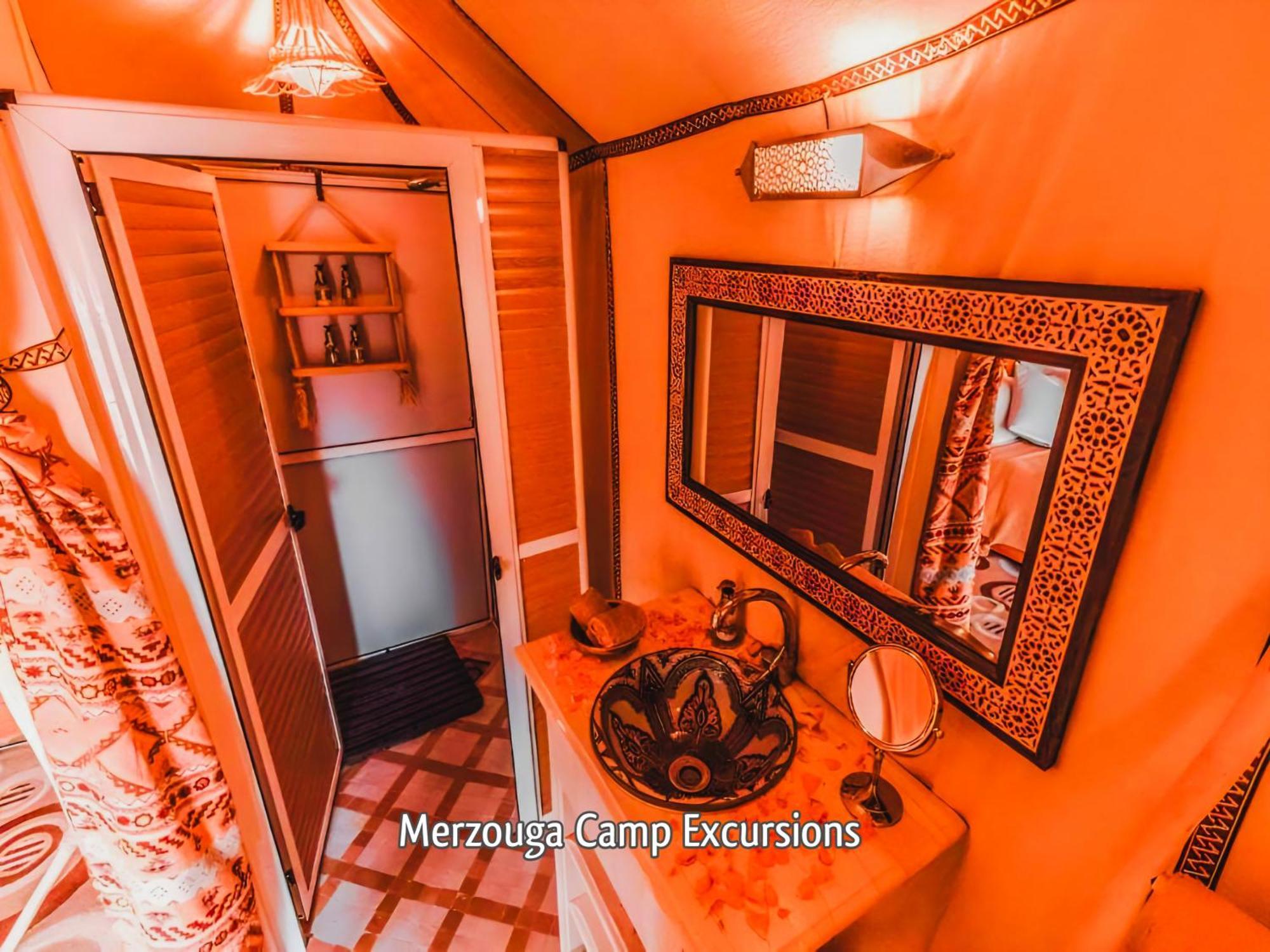 Merzouga Camp Excursions Extérieur photo