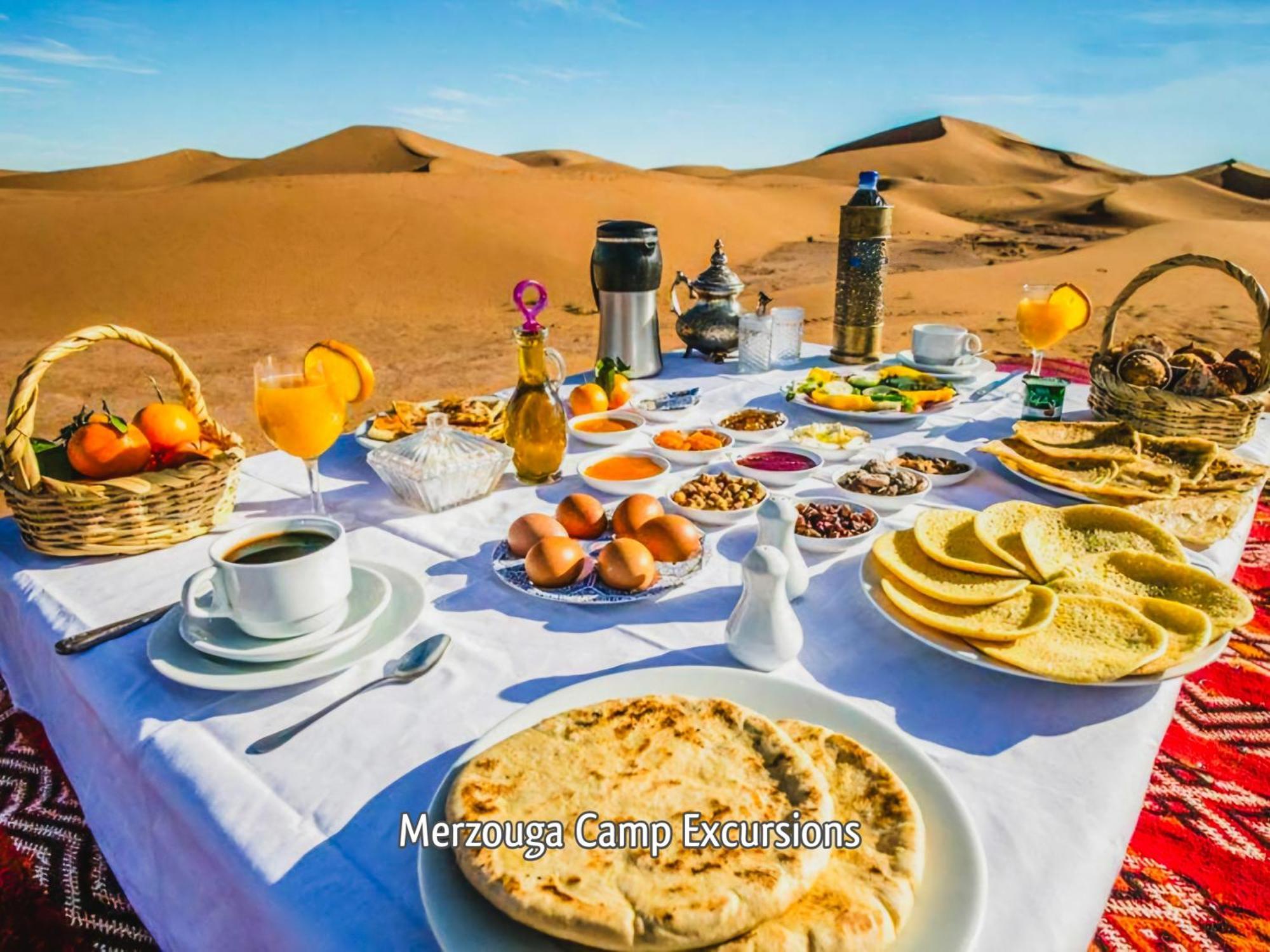 Merzouga Camp Excursions Extérieur photo