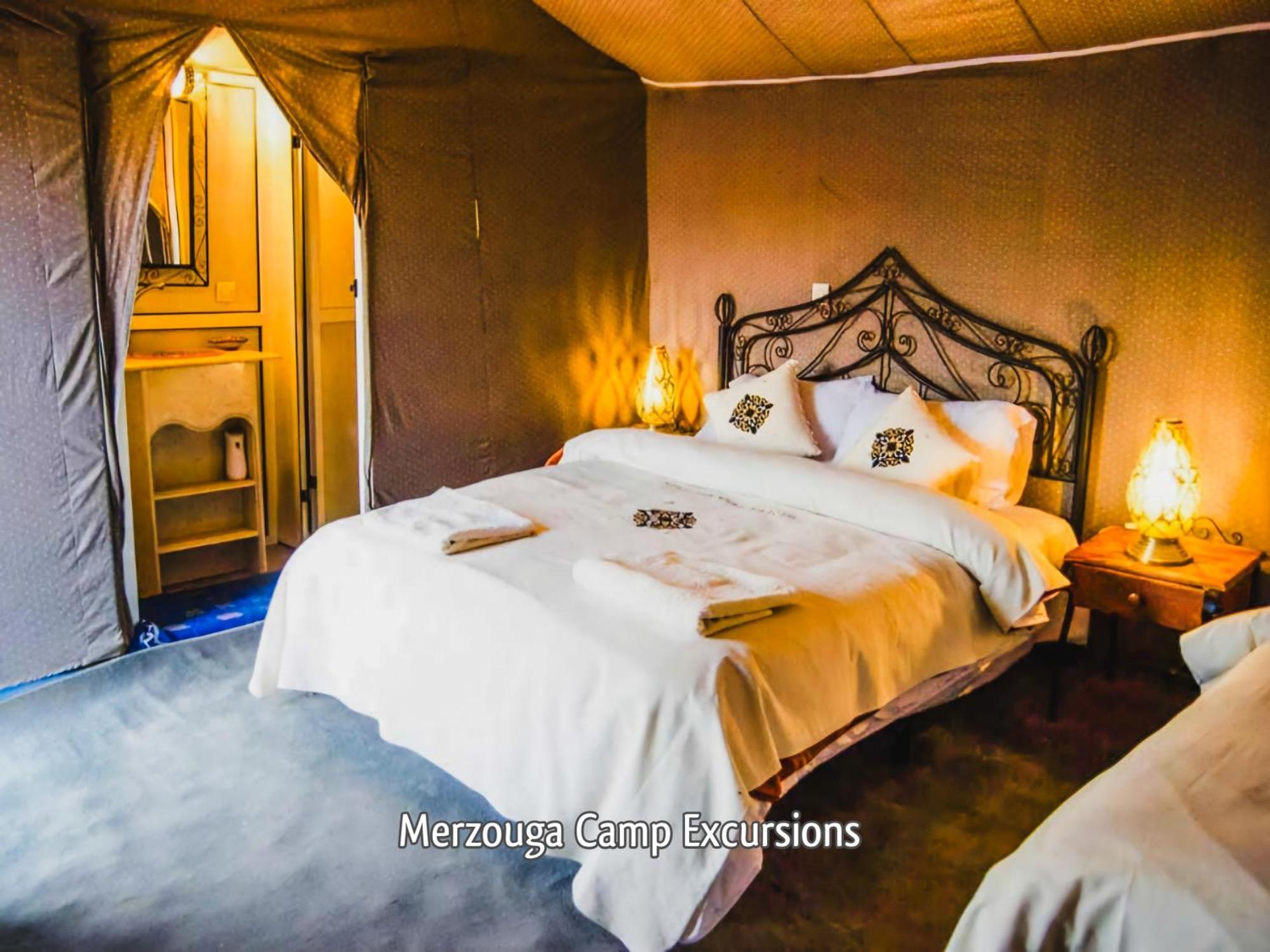 Merzouga Camp Excursions Extérieur photo