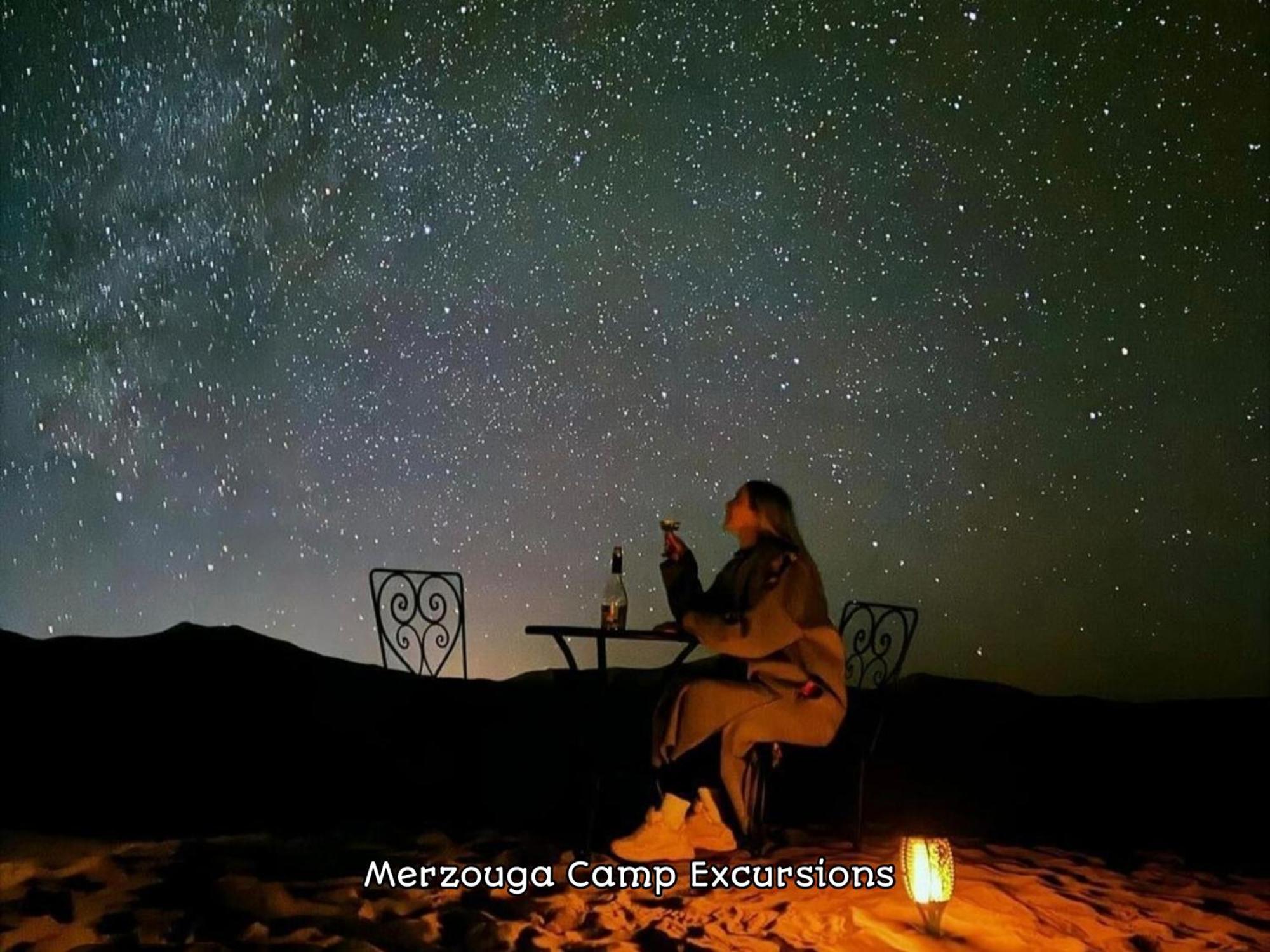Merzouga Camp Excursions Extérieur photo