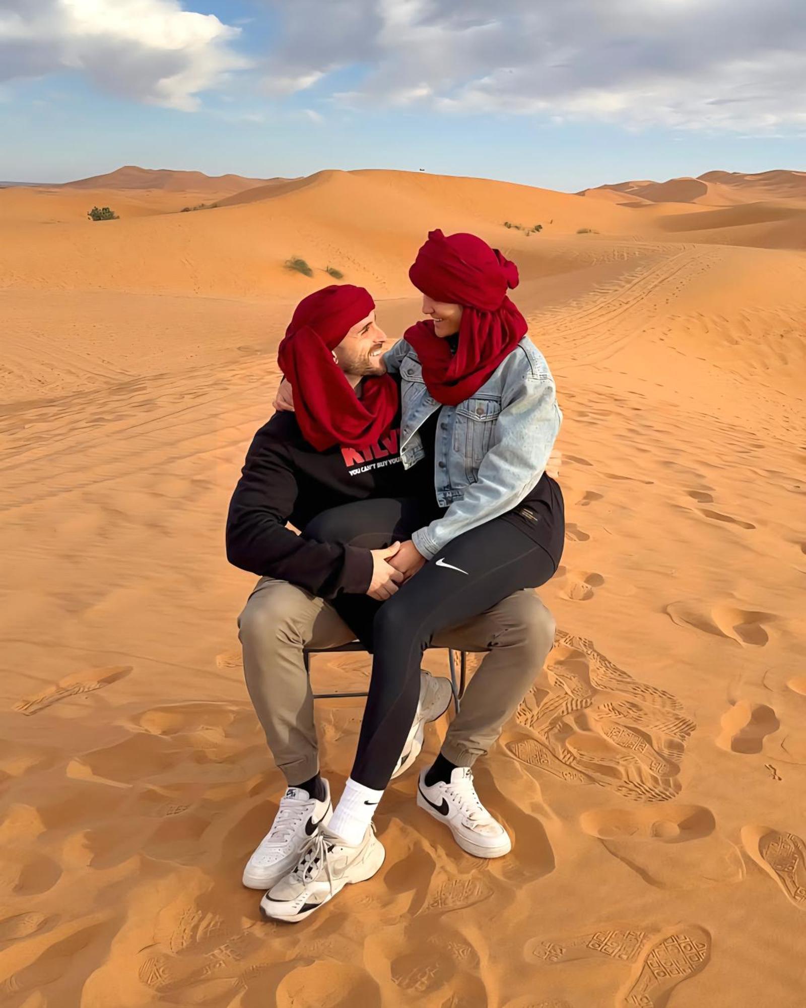 Merzouga Camp Excursions Extérieur photo